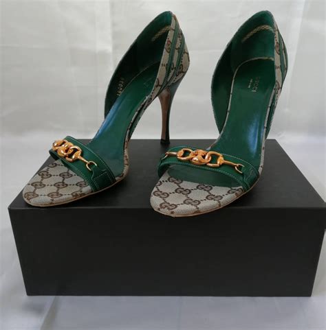 gucci iconic shoes|vintage gucci shoes women.